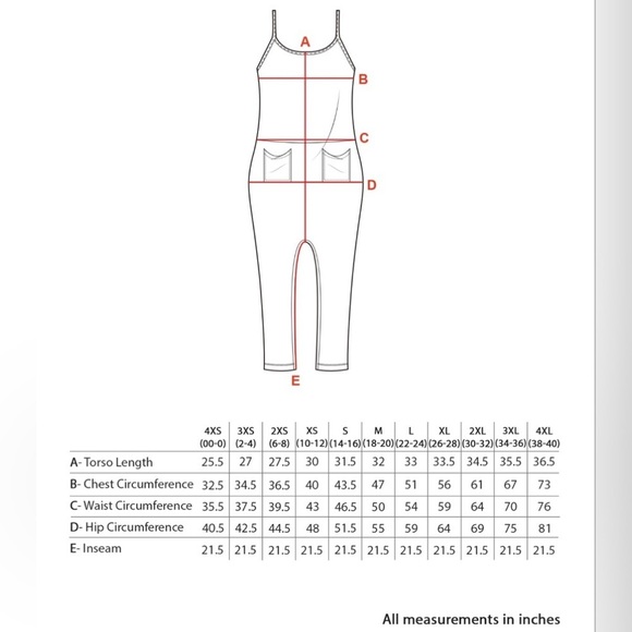 Universal Standard Jackson Sleeveless Jumpsuit  Harem Drop Crotch XS=10-12 NWT - Picture 6 of 7